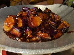 -绿茶餐厅(平谷华联店)