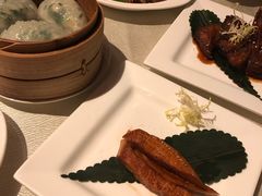 -上海金桥红枫万豪酒店-万豪中餐厅
