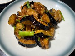风味茄子-梅飞酒家(桑园路店)