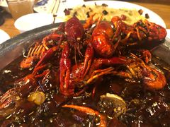 -杨记玉喜龙虾肥蛤(文东店)