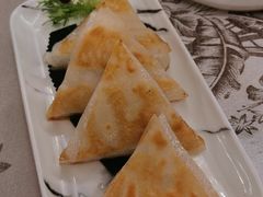 脆皮伦教糕-香云轩·顺德菜(香云纱园林酒店店)