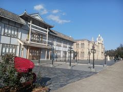 -玫瑰海岸文化旅游度假区