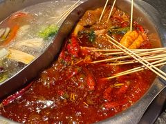 -来涮蜀鲜货火锅串串香(菜市口店)