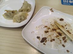 -肥叔锅贴(大钟楼店)