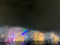 -秋水广场音乐喷泉