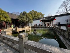 -上海醉白池公园