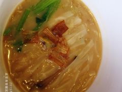 炝锅面-马仕玖煲·融合菜·酥不腻烤鸭(人大店)
