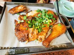 -绿茶餐厅(蓝色港湾店)