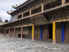 -张掖大佛寺景区