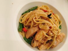 芝香鸡肉奶汁意大利面-娜娜家·Nana's restaurant(国金汇店)