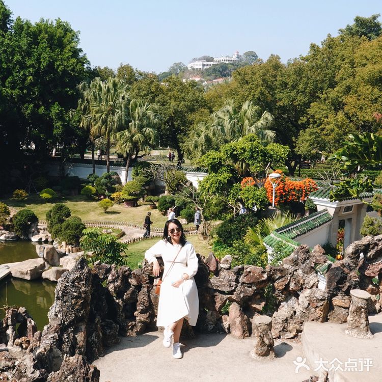 “园在海上,海在园中”-鼓浪屿菽庄花园