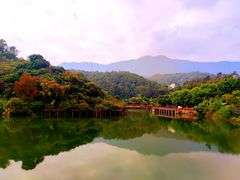 -双龙潭生态运动景区