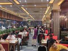 大堂-金刚山烧烤(中山路店)