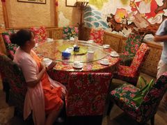 -闯关东东北农家菜(崂山石老人店)