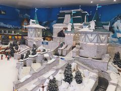 -长沙湘江冰雪世界