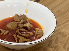 牛杂-花市豌杂面(民生路店)