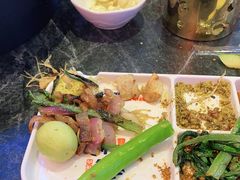 -秦炉烤肉(财富中心店)