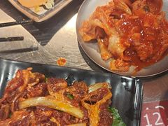 -燚青春东北泥炉烤肉(百合店)