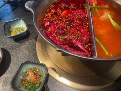 -湊湊火锅·茶憩(新中关购物中心店)