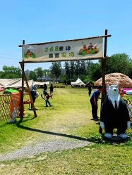 -268童话露营营地·烧烤·团建