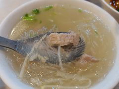 冬粉湯-台中肉员