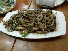 水爆肚-正宗天津烧麦馆(柳州路店)