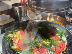 -合易泓烤肉•首创生椰大油边(宁山路店)