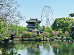 -无锡蠡湖国家湿地公园-蠡园