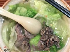 -汕品潮牛正宗潮汕火锅(华师店)