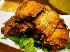 香炸本地刀鱼-江南原著(中联广场店)