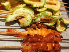 -喝丢一只鞋海鲜烧烤·海肠捞饭(东关街店)