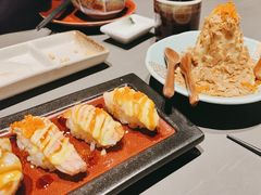 -聿山居·创意料理