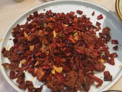 -川人川菜馆·小龙虾·鲜虾现做(黄山路店)