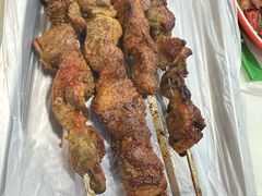 -托克逊老四号餐厅