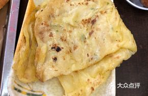 Small Griddle Pancake