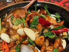 -恭喜上堓砂锅焗·海鲜大排档(闵行龙湖店)