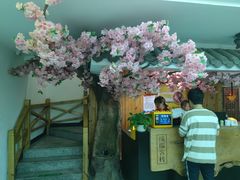-缘福乡村铁锅炖民宿(八达岭店)