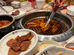 -本家韩国烤肉(青岛万象城店)