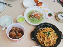 -吕氏疙瘩汤·海鲜新鲁菜(凯德mall新都心店)