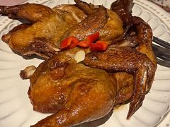 红椒闻鸡-吉事利茶餐厅