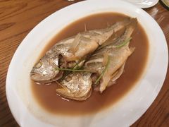 -青岛海景花园大酒店·白果树餐厅青岛菜