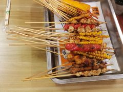 -聚湘源烧烤·牛排火锅(新兴路店)