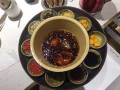 奶茶冰粉-串一火锅(赛格国际购物中心店)