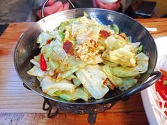 -新竹里馆·花园餐厅(兴苑路店)