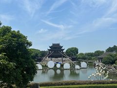 -苏州吴宫泛太平洋酒店