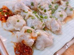 蒸云吞-陈记饮食店(菜园墩店)
