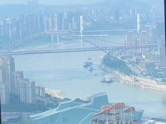 -解放碑威斯汀酒店-知味国际美食餐厅