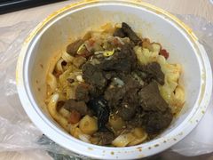 -王菊美食街·王菊面馆(总店)