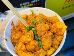 -八一路好吃街(雨田商务大厦店)