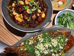 -树厨贵州菜(大十字店)